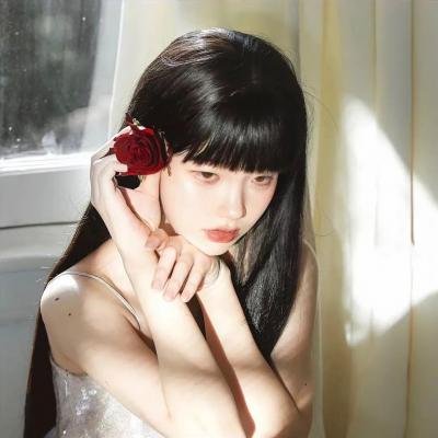 彩虹在我的胸膛